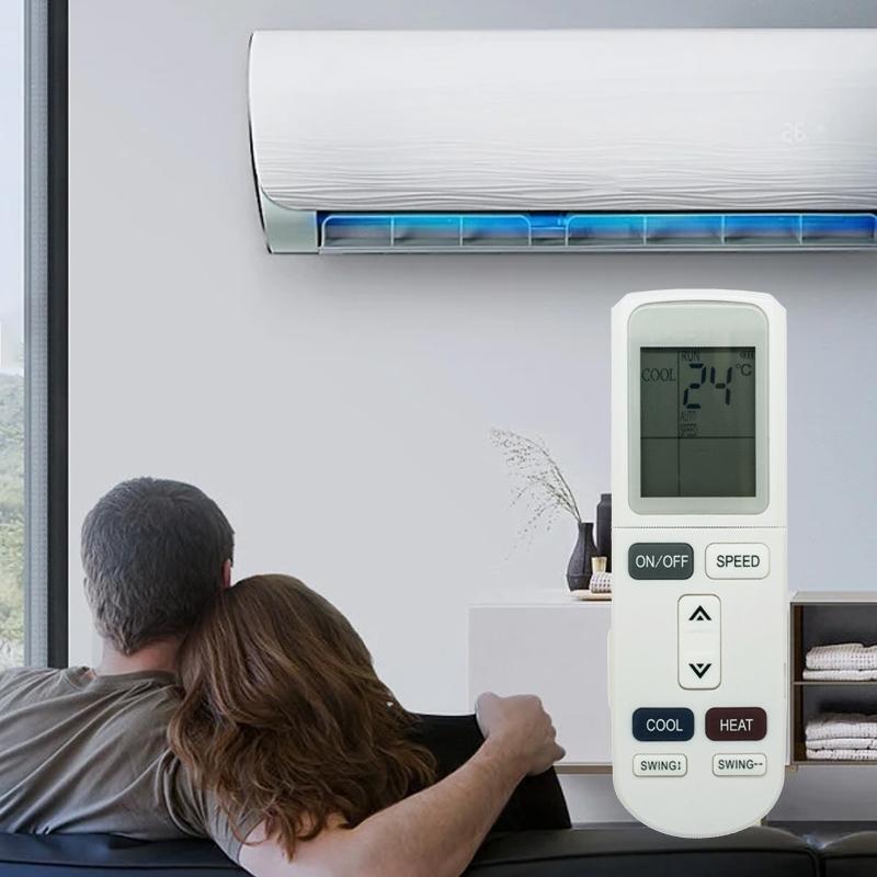 Replace Remote YKR-L/102E for FREGO/AUX/BeSAT/STARLIGHT Air Conditioning Parts