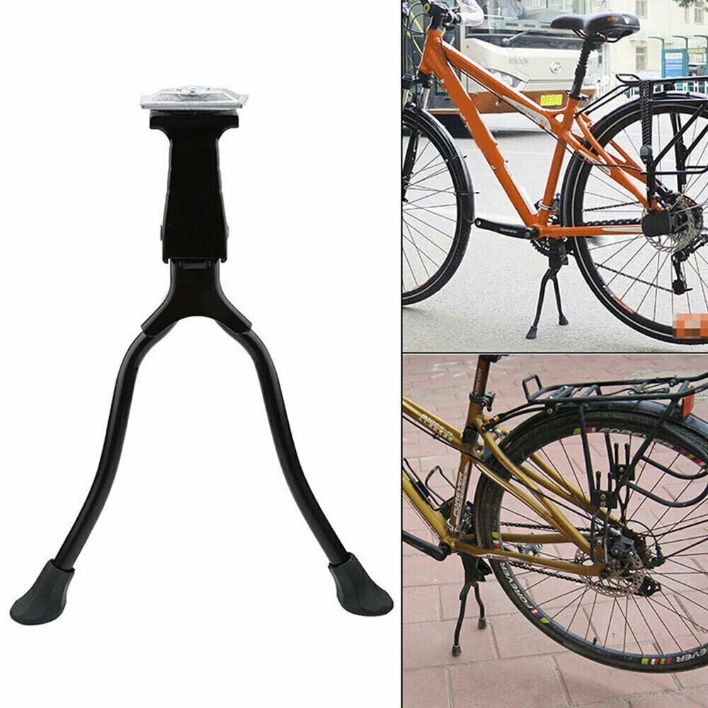 Leg Spring Center Bike Support Bicycle Holder Bicycle Kick Kickstand Bike Stand