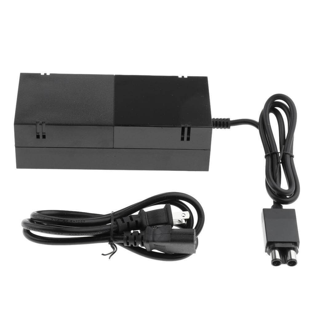 Power Supply,  Adapter Replacement Charger Kit with Cable Cord  Console 240V DC