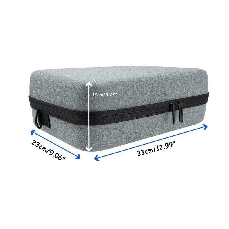 Waterproof Travel Bags Camera Gimbal Stabilizer Bag Case for Zhiyun CRANE M2 S
