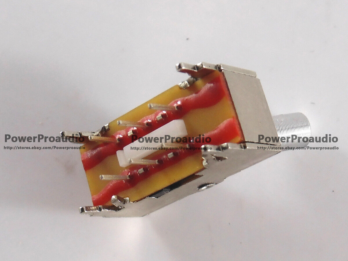New Replacement DSK1033 Phono Line LEVER Switch For PIONEER DJM600, DJM800