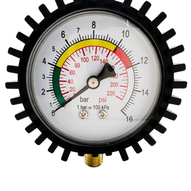 Upgraded Digital Tyre Pressure Gauge Easy Read LCD Display for Car Truck Auto
