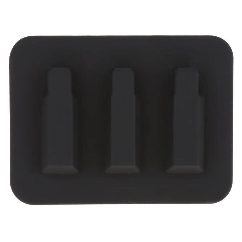 Guitar Silencer Silicone Silencer for Wood Guitar Musical Instrument Acces