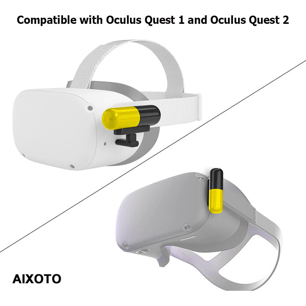 3300mAh Type-C Charger for Quest 2 Fast Charging Capsule Emergency Chargers