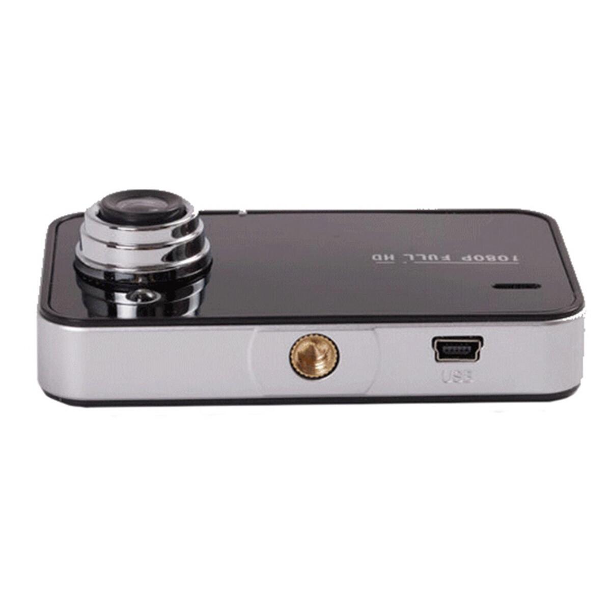 HD 1080P Dashcam Car DVR Vehicle Video  Cam Recorder  Motion