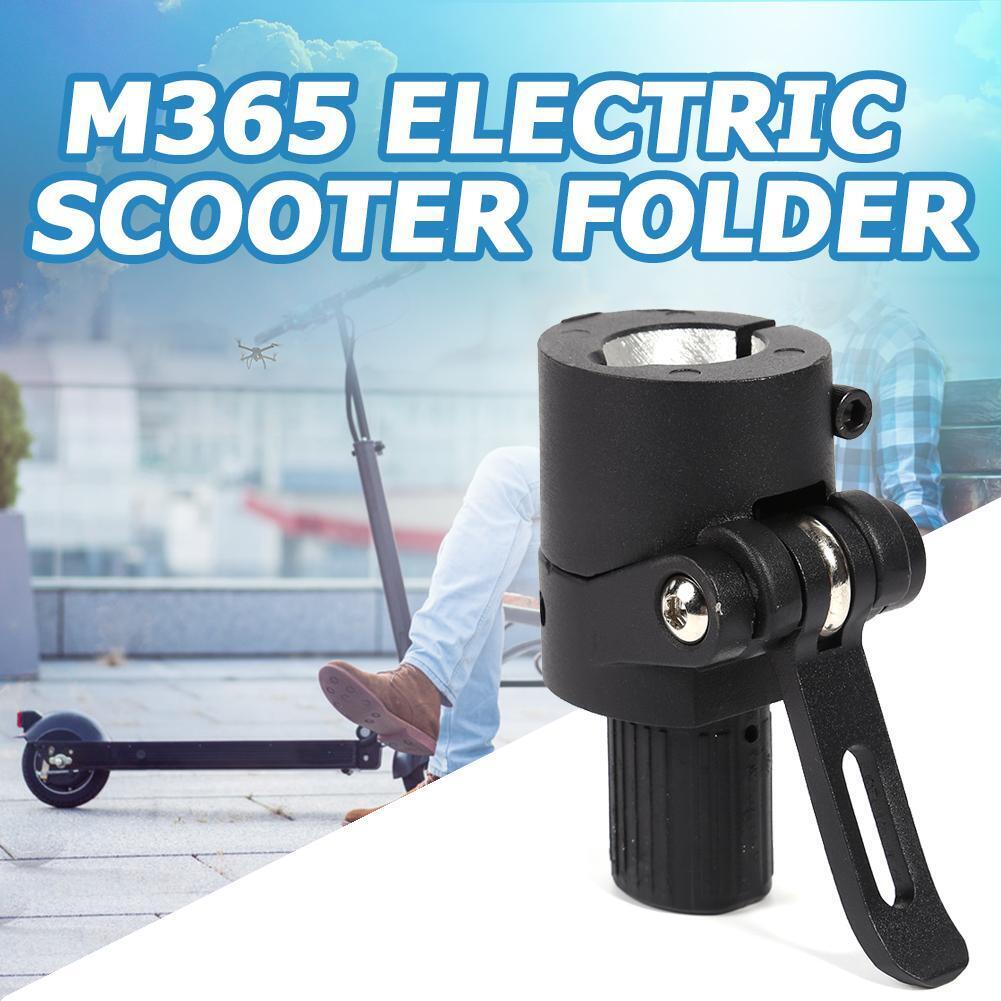 Aluminum Alloy M365 Electric Scooter Tackles Folding Pole Base Replacements