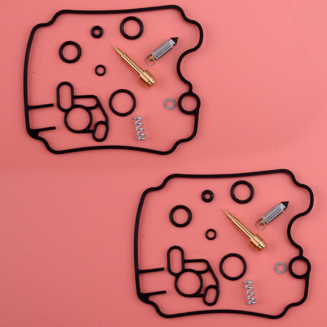 2Set Fit for Ducati Monster M750 Supersport 750SS Carb Carburetor Repair Kit