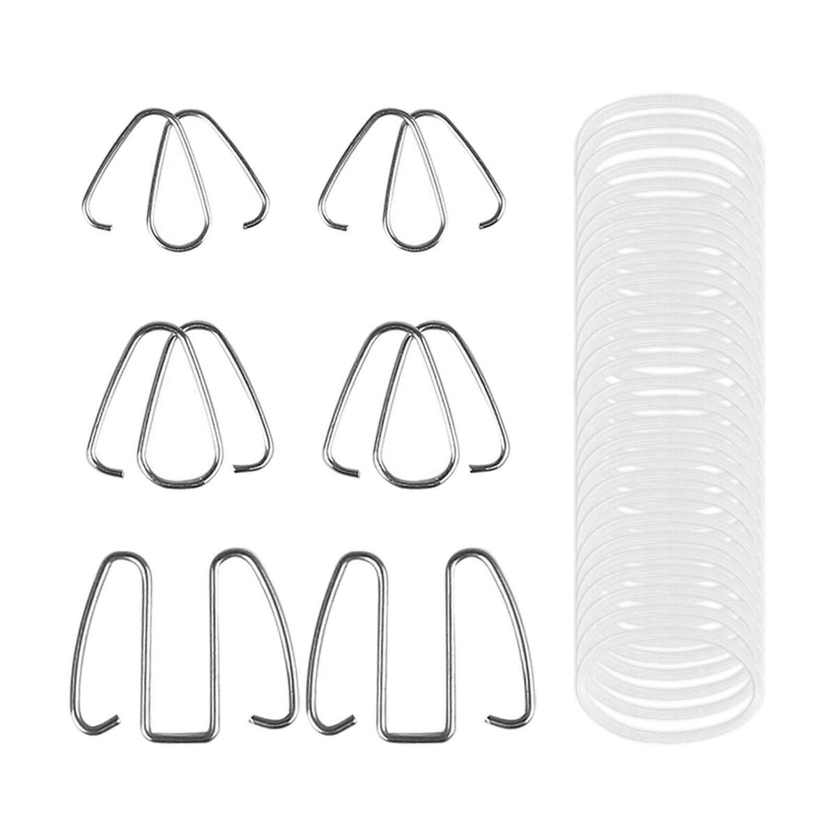 6x Ingrown Toenail Corrector Wire Relieve  Nail Correction Hook