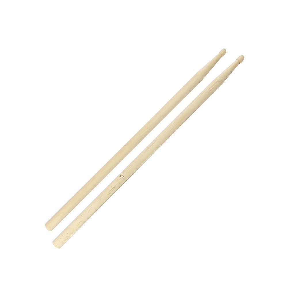 2pcs Maple Wooden Drum Sticks 5A Drumsticks Percussion Instruments Parts
