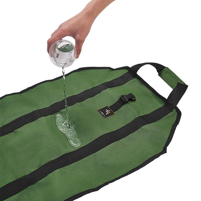 Log Carrier Bag Camping Firewood Holder Carry Storage Bag Handbag Wear-resistant