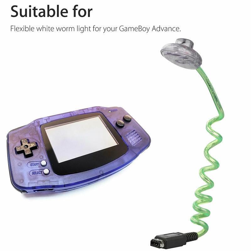 LED Lamp Screen Lights Night Lamp Lamp Fit for GBC GameboyPocket GameboyColor