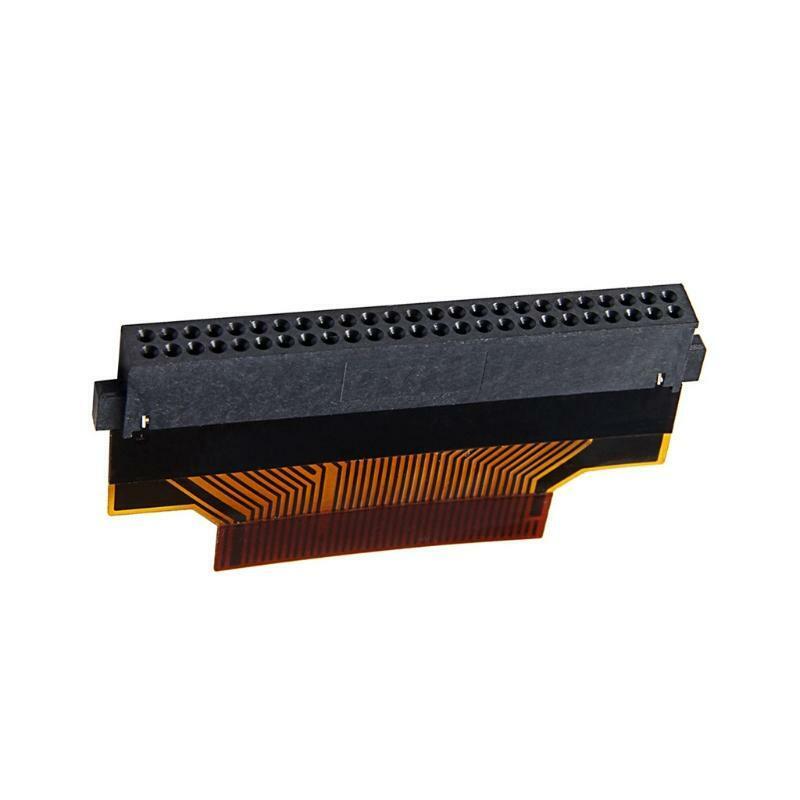 Upgraded 1.8 Inch 40 Pin ZIF to 50 Pin CF Adapter Card Hard Drive Converter Plug