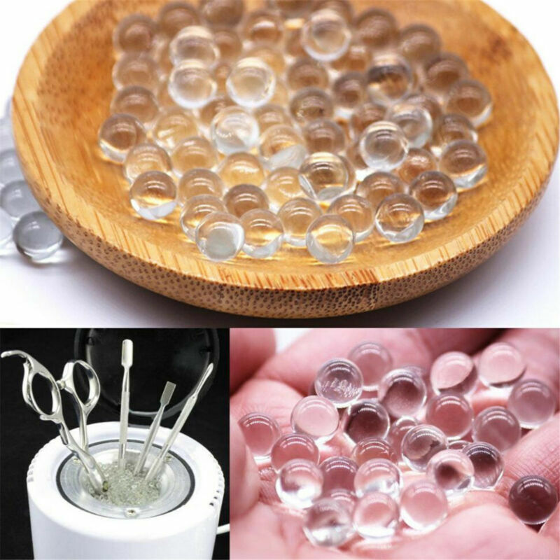 2.5mm Glass Sterilizer Bead for Dry Glass Bead Temperature Disinfection Tool