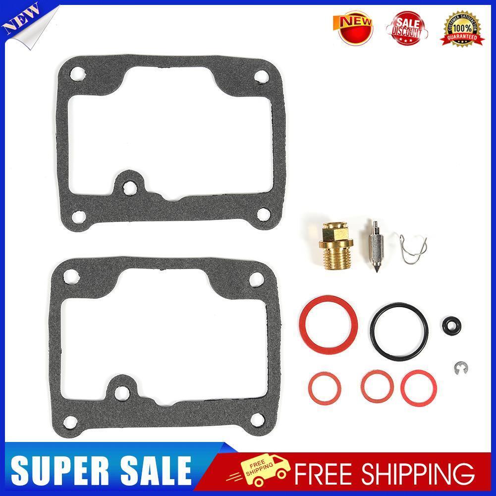 Complete Carb Rebuild Repair Kit for Mikuni VM30 VM32 VM34 VM 30 32 34 mm