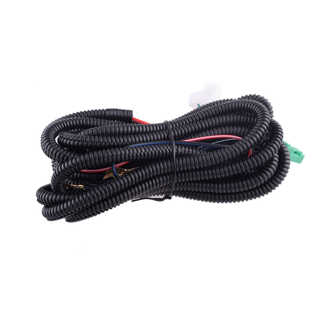 Fog Light Lamp Wiring Harness Switch Kit Fits For Suzuki SX4 Grand Vitara Swift
