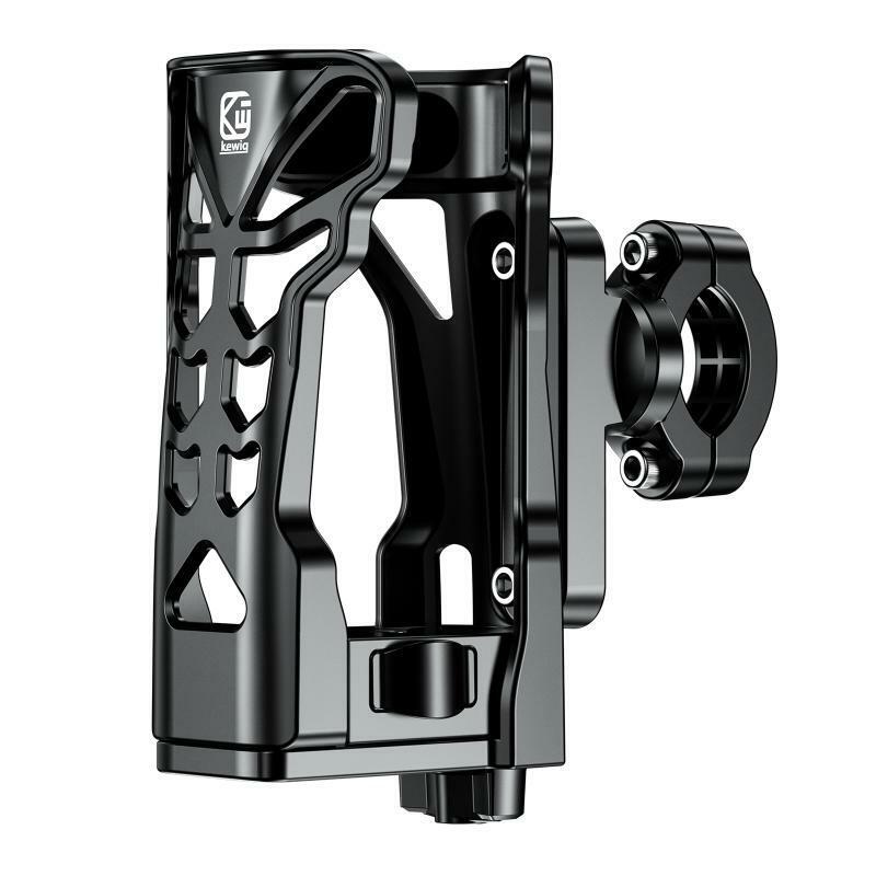 Heavy Duty Bike Water Bottle Holder with CR2032 Battery Powered Bikes Holders