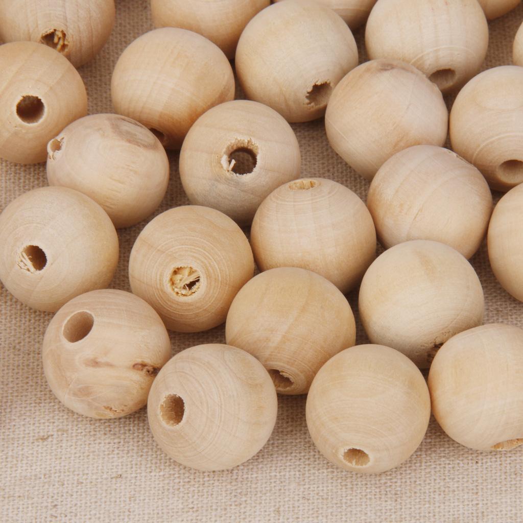 200pcs Large  en  Ball  Speacer  DIY Jewelry Making