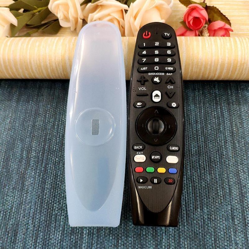 TV Controller Silicone Protector Waterproof Cover for MR650 MR600 AN-MR650A