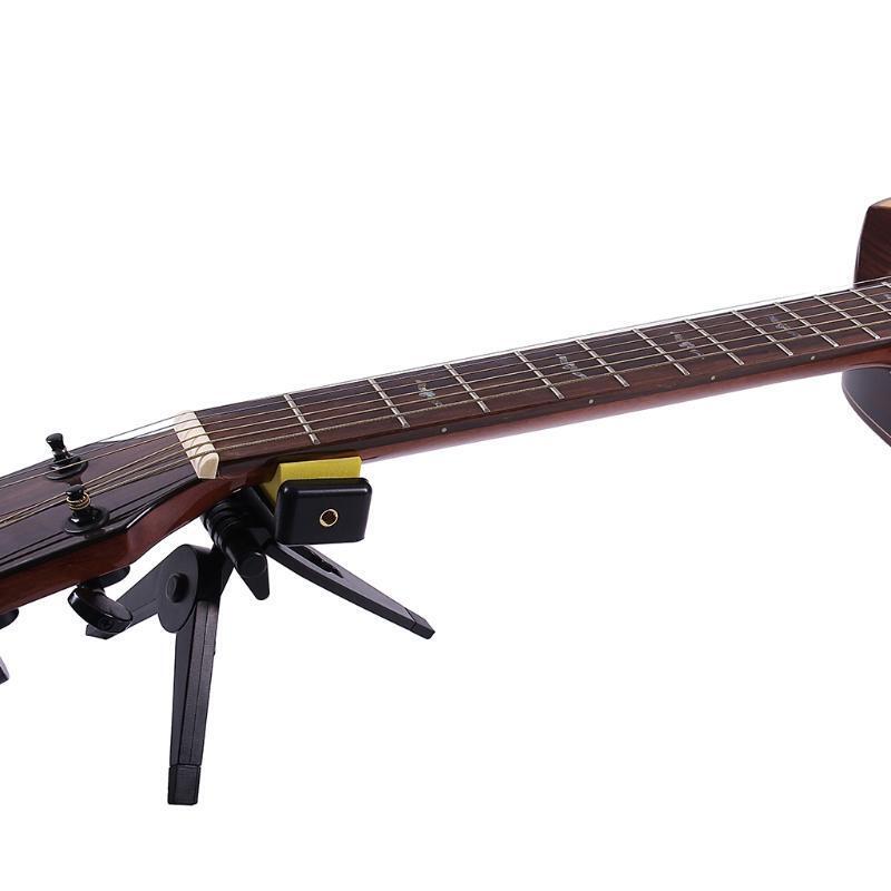 1Pc Luthier Setup Tool Guitar Bass String Instrument Repair Support Frame