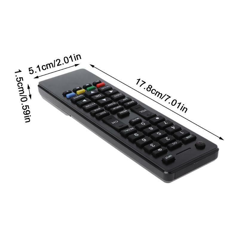 HTR-A18M Remote Control for Haier LCD LED TV LE58F3281 32D3000 LE32M600M20