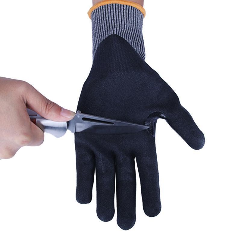 FINDER Discovery Labor Protective Gloves for Catch Seafood /Gardening/Planting