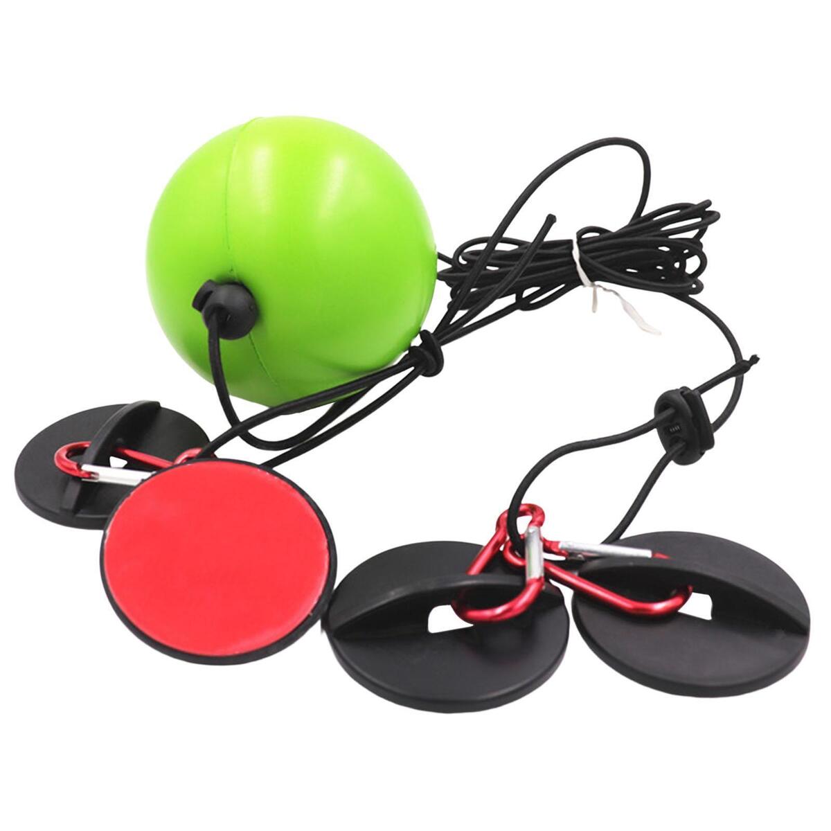 PU Boxing Ball Training Double End Sparring Gym Punch Gear Mma Adjustable
