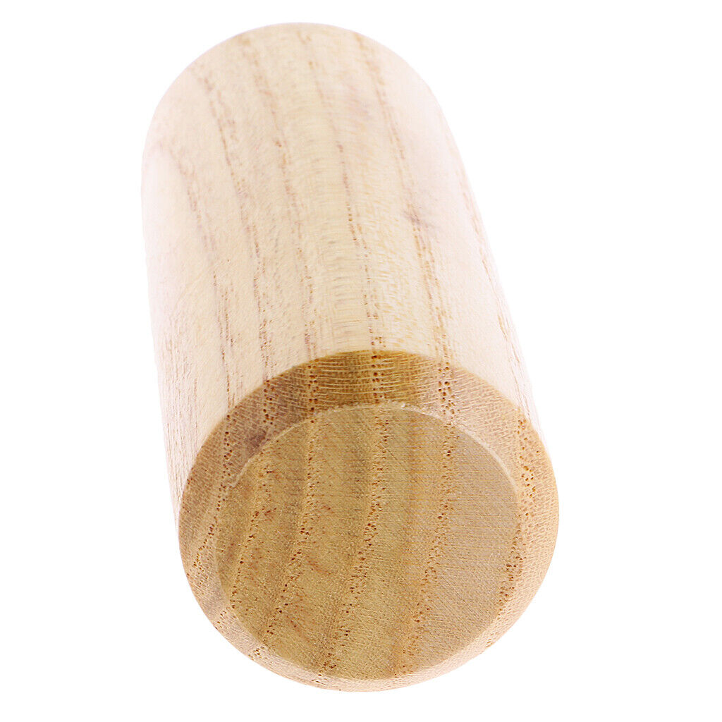 Round+Wooden  Egg Rhythm Percussion Musical Instrument