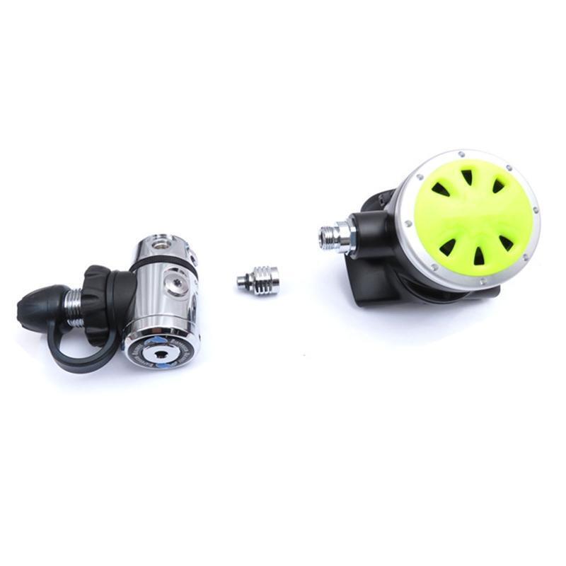Scuba Diving Thread Adaptor Scuba Male 3/8-24 to Female 9/16-18 Adaptor