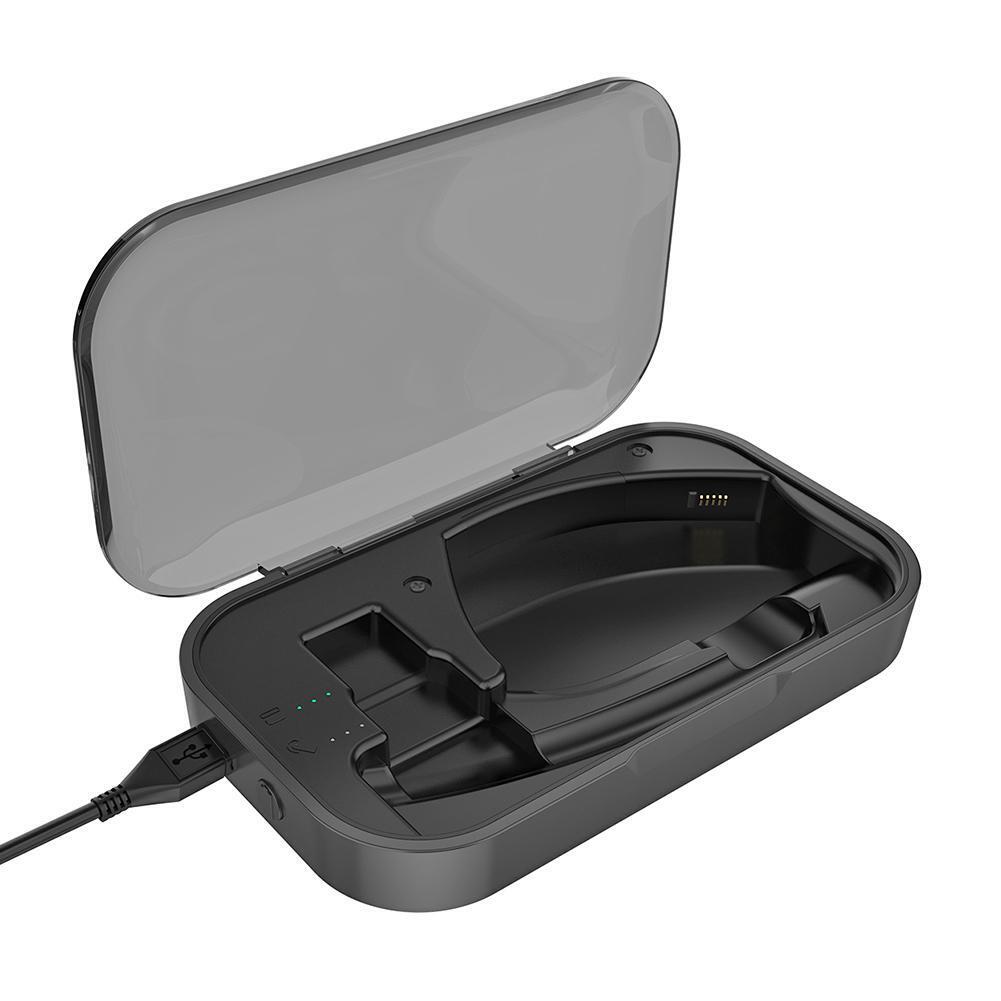 Wireless Bluetooth-compatible Headphones Charging Case for Plantronics Voya