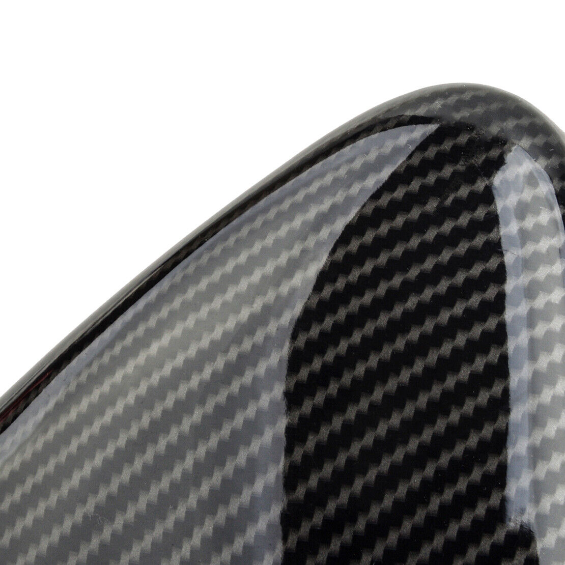Door Wing Side Rear View Mirror Shell Cover Trim fit for Ford Mustang 2009-13