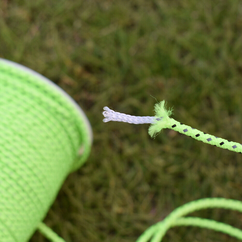 50m/roll 2.5mm Reflective Tent Rope Outdoor Camping Hiking Accessories