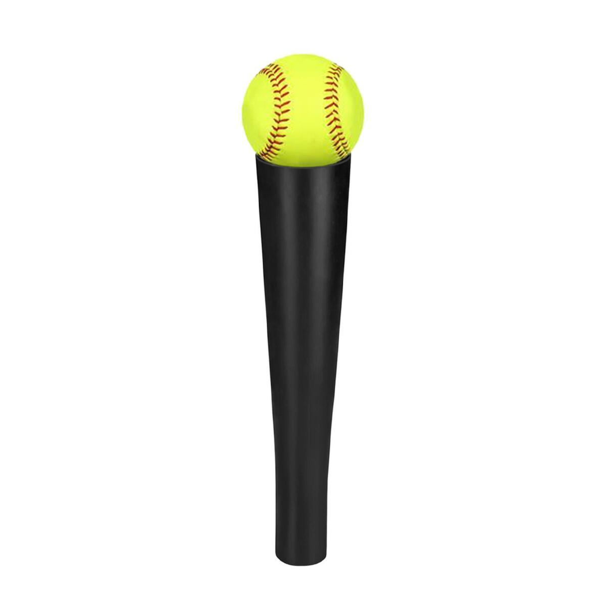 Batting Tee   Replacement Rubber Holder Baseball Ball Holder