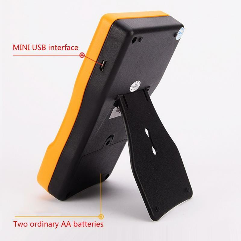 Capacitor Meter Professional Measuring Capacitance Resistance Capacitor Circuit