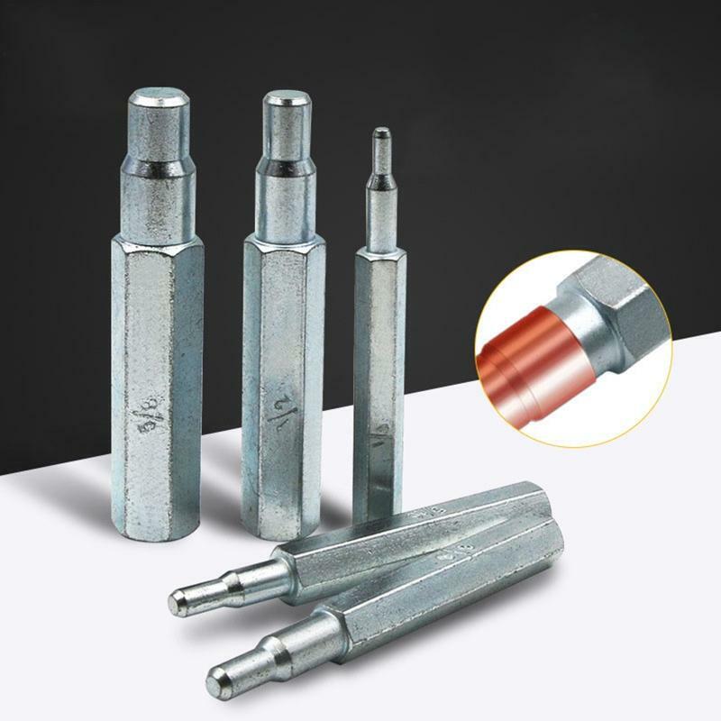 1/4", 5/16", 3/8", 1/2", 5/8" Copper Pipe Expander  for Expansion of Copper Pipe