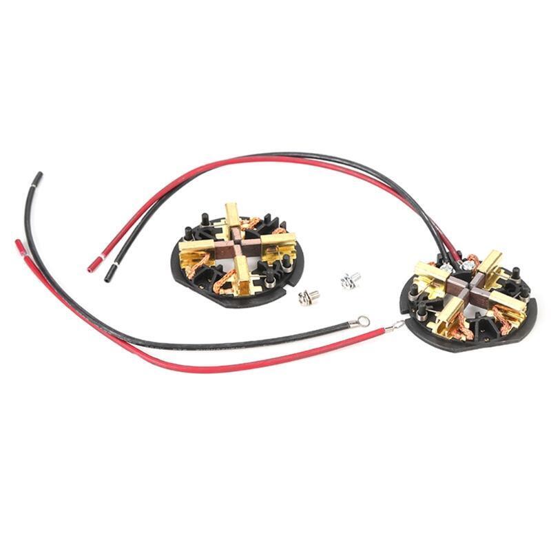 27w Carbon Brush Accessories Compatible Carbon Brush Holder Card Assembly Parts
