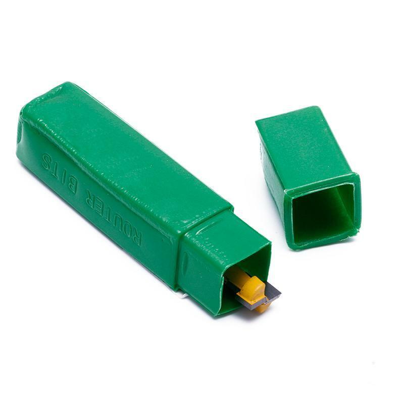 3/8'' T-Slot Cutter 1/4'' Shank Steel Handle Milling Woodworking Router Bit