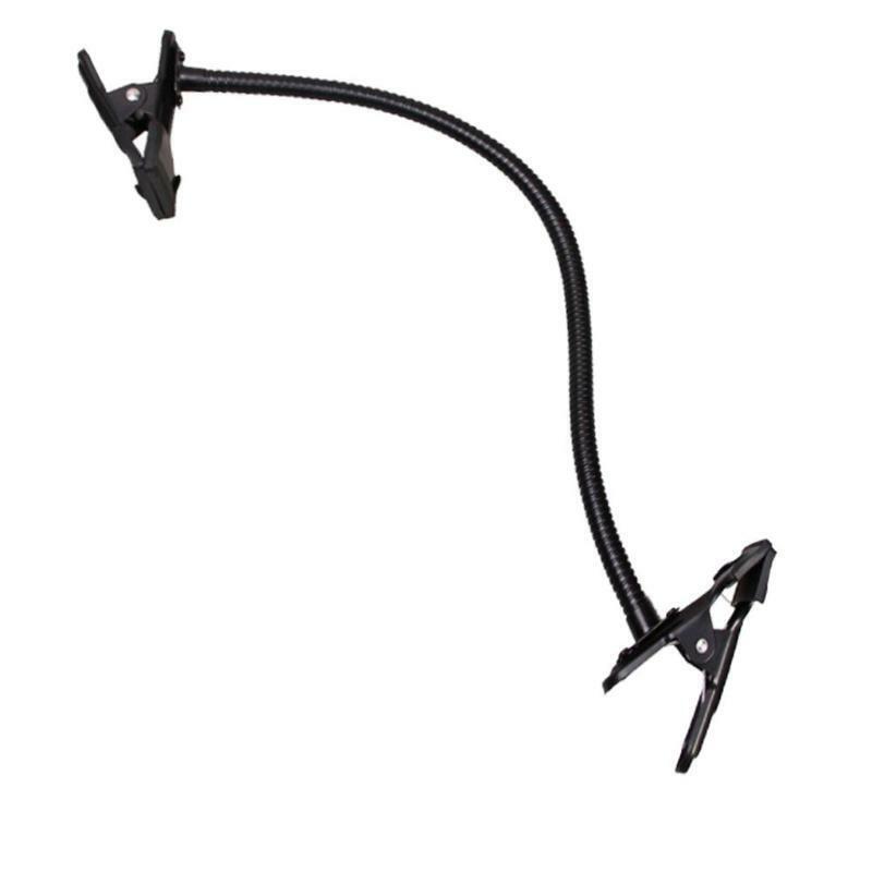 Clamps Can Clamp Reflectors, Tube Walls and Other Shooting Props Boom Arms