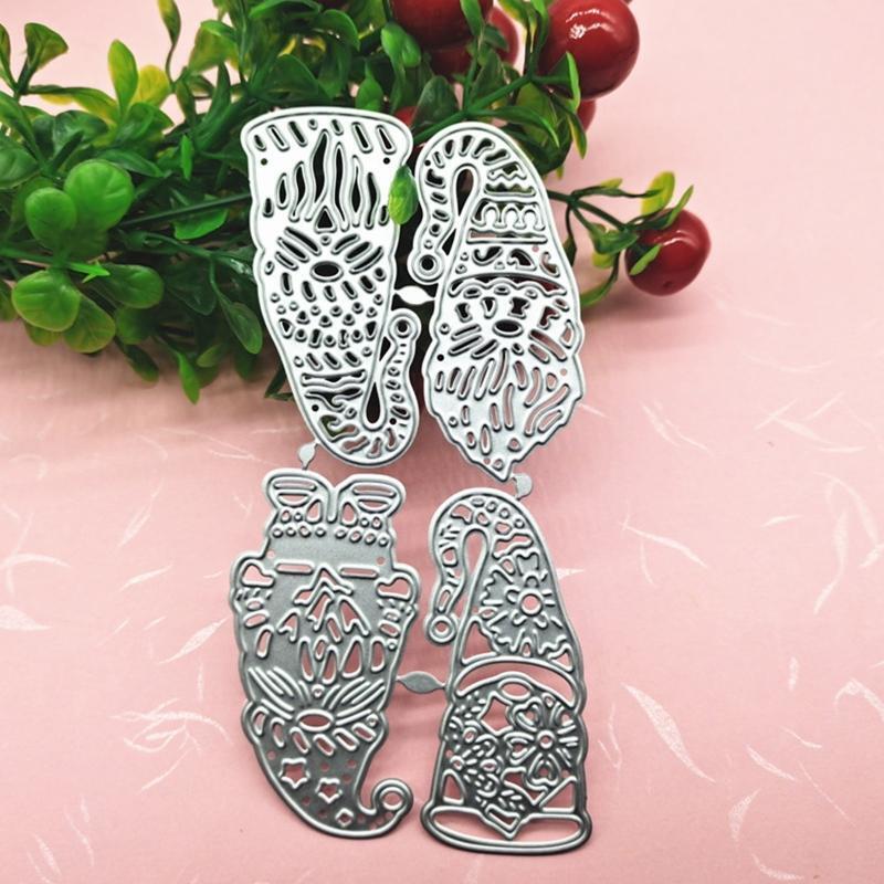 Halloween Theme Metal Cutting Dies for DIY Embossing Scrapbooking Card Making