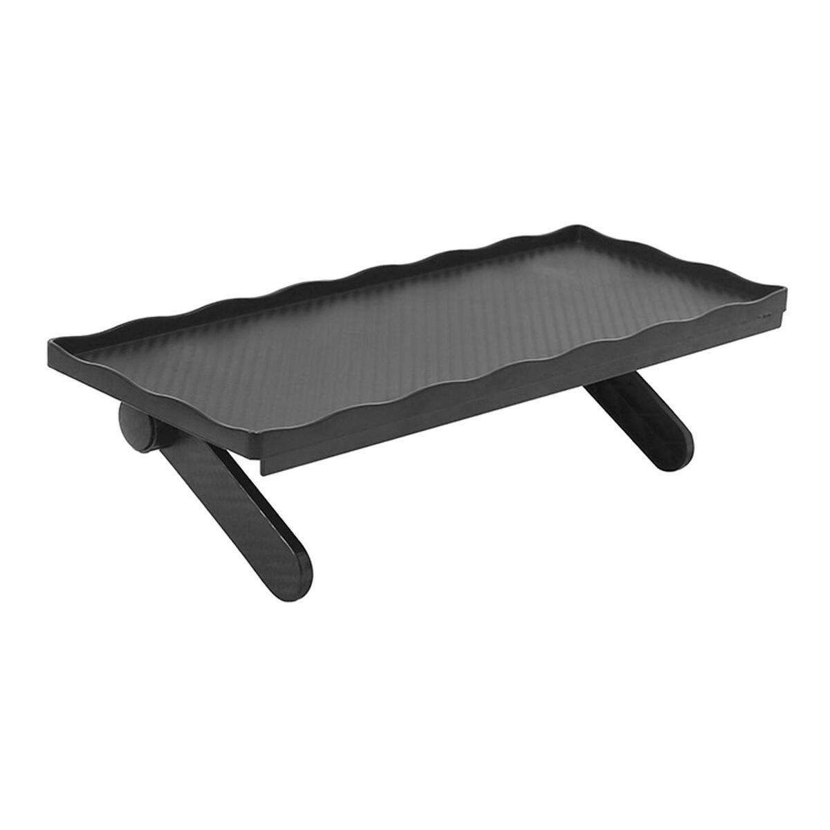 Computer Monitor Topper Storage Bracket Organizer Rack for Streaming Devices