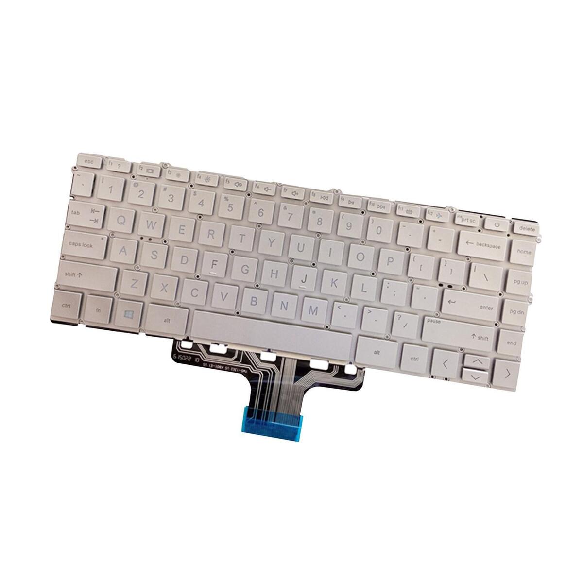 US English Keyboard with Backlit Replaces for Pavilion Tpn-Q244 Tpn-I137