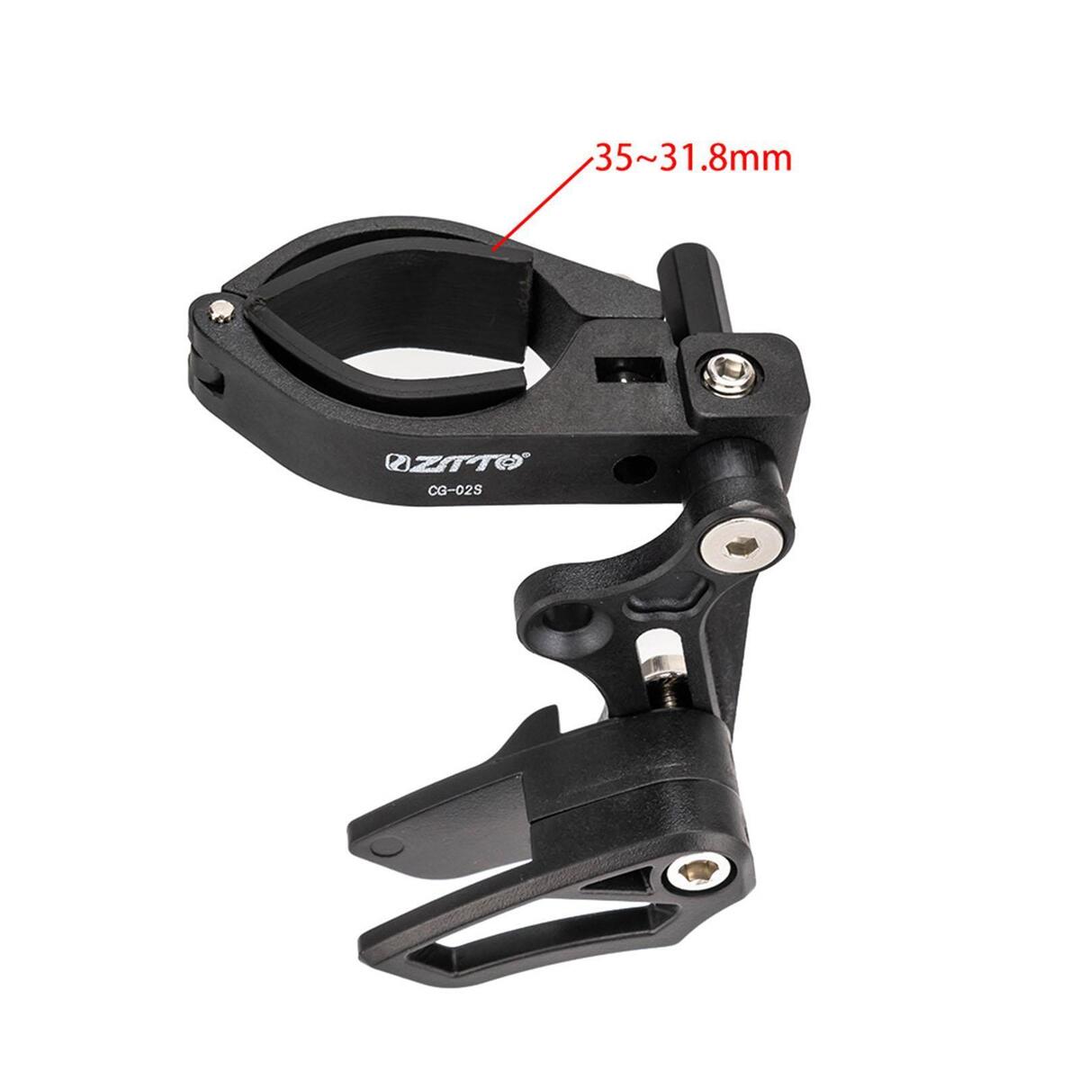 MTB Road Bike Single Disc Chain Guard Chain Frame Protector Cover Adjustable