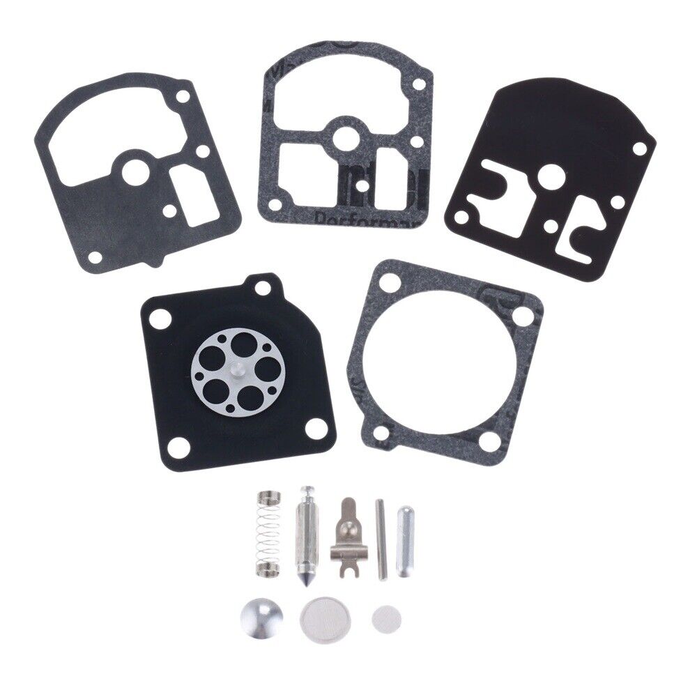 Chainsaw Carb Repair Kit For STIHL 09 010 011 012 AV Zama C1S-K1D Replacement 1X