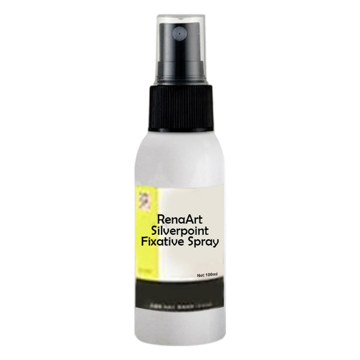 Fixative Spray for Charcoal Pencil Drawings Art Sketch