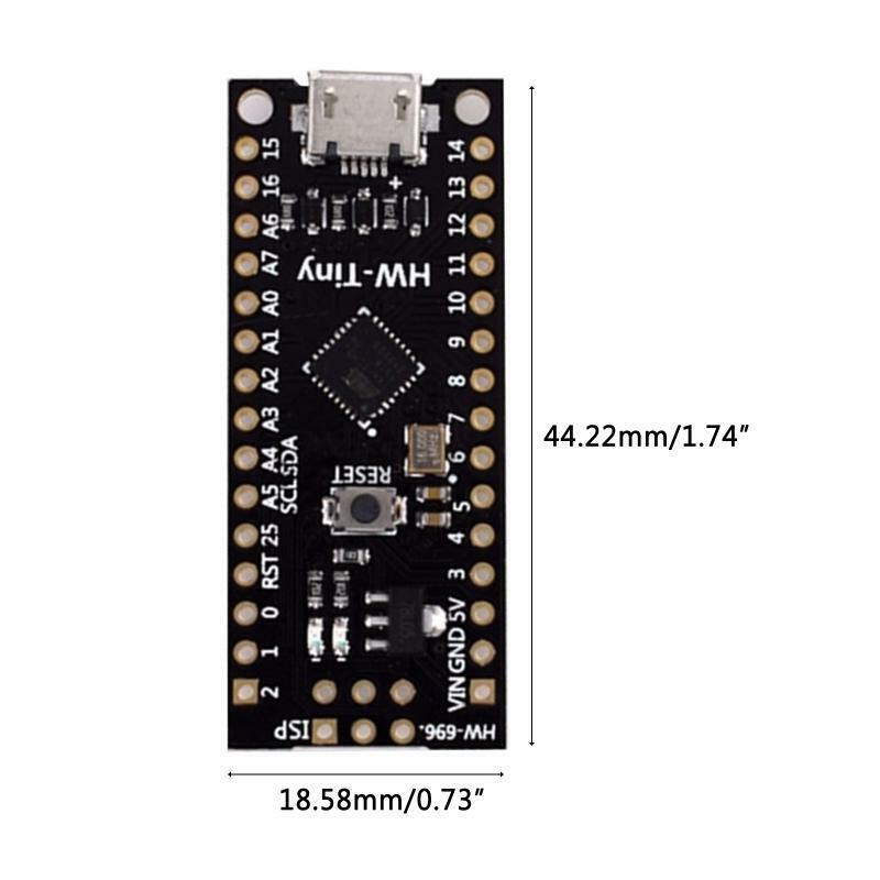 16Mhz ATTINY88 Micro Development Board Upgraded NANO V3.0 Digispark ATTINY85