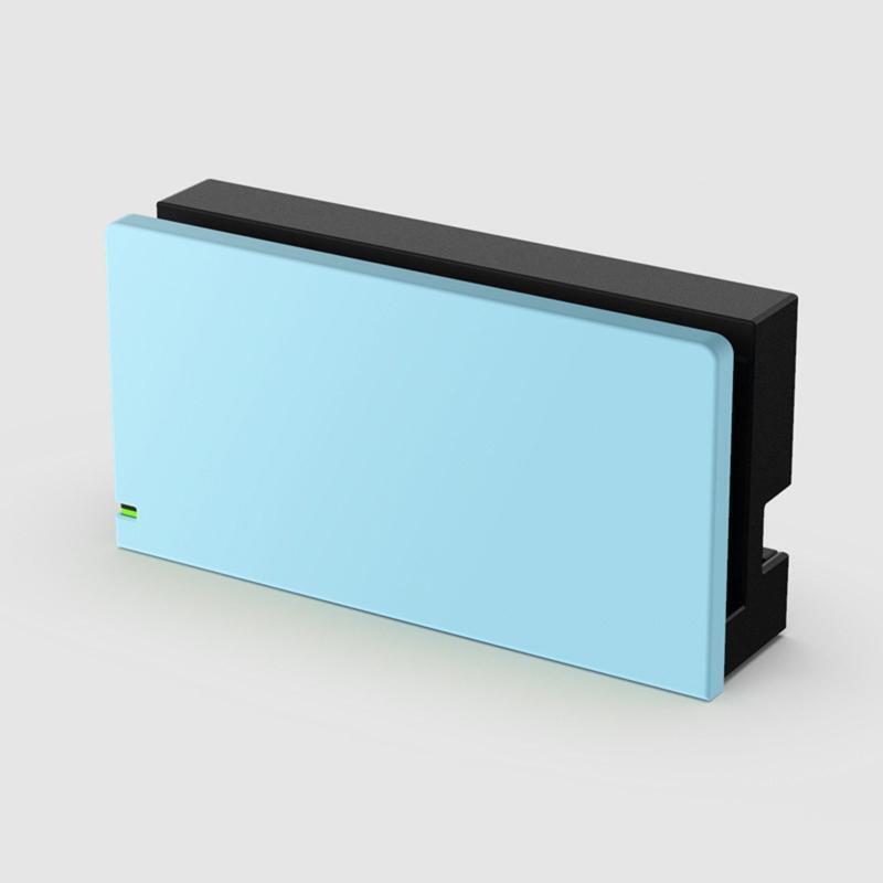 For NS Switch Host Base Console Dust-proof Case Protector Protective Cover Shell