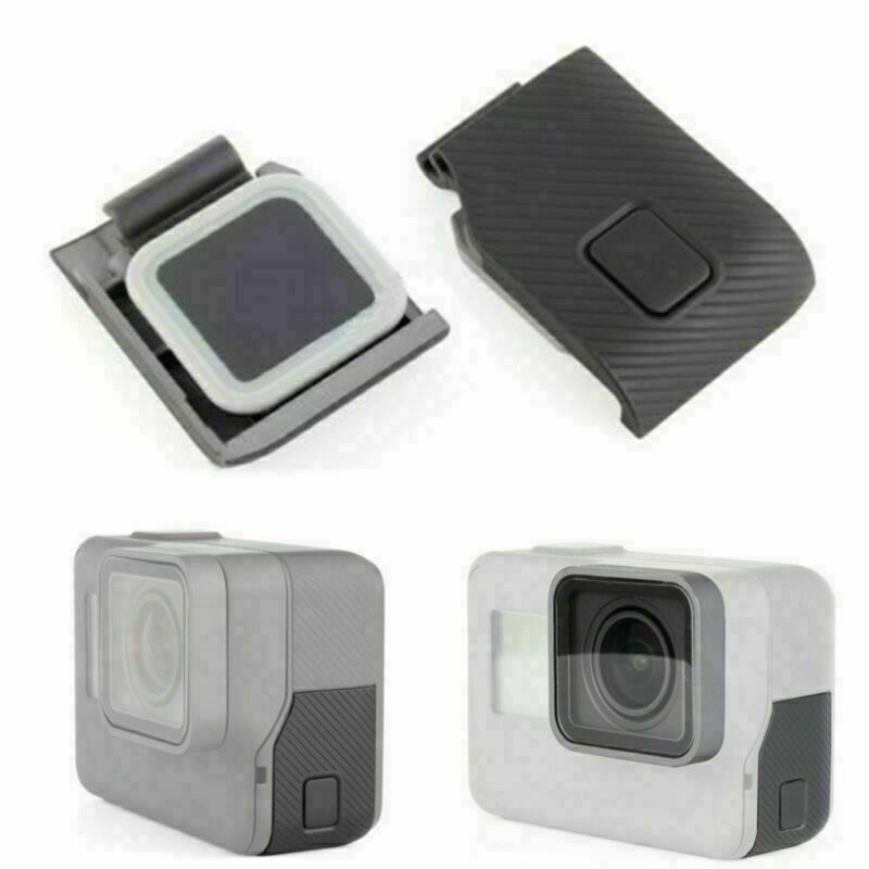 Waterproof Side Door USB-C Cover Lid Spare Parts for GoPro Hero 5 6 7  Camera