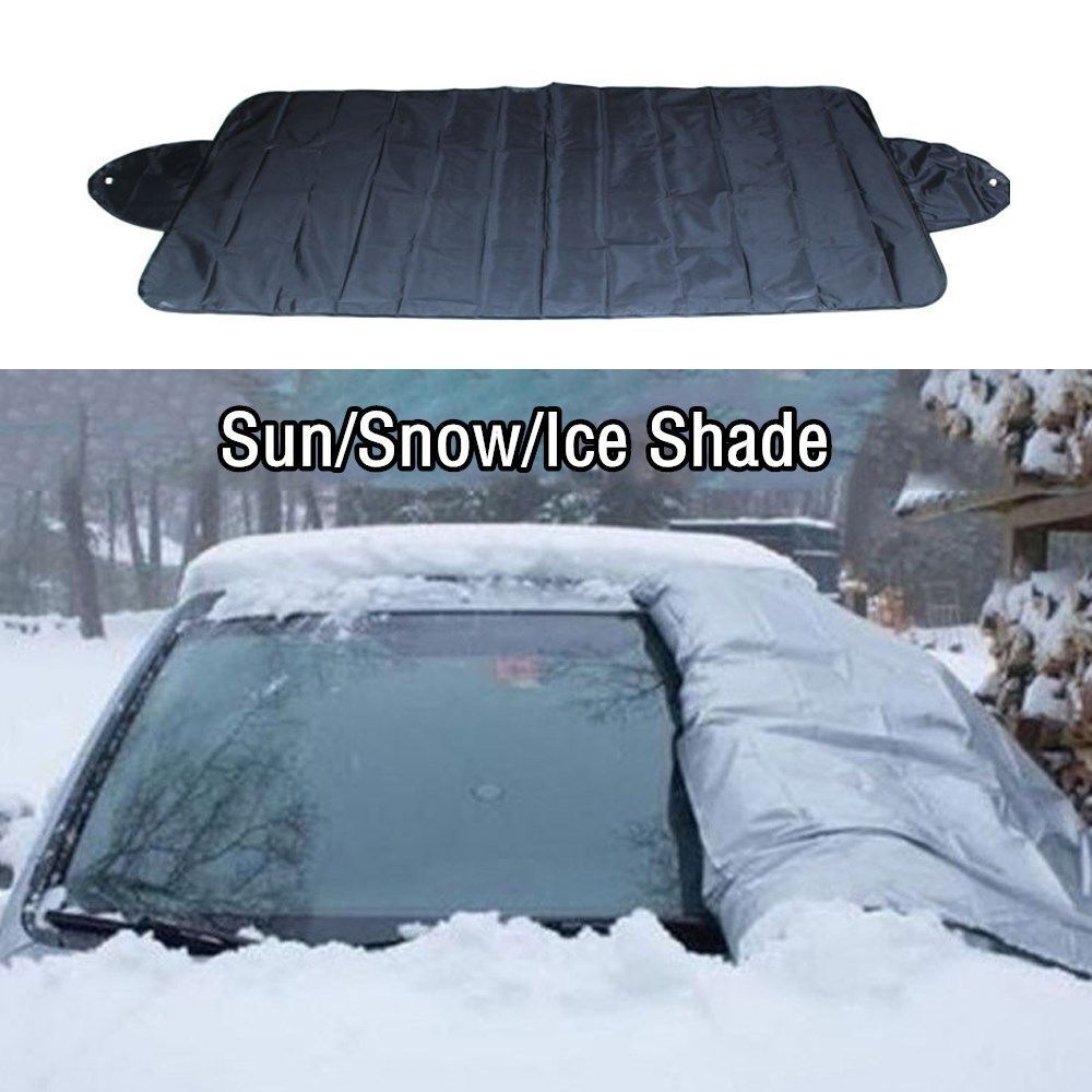 UV Protection Visor Windshield Cover Car Shield Cover Snow Sheild Car Sun Shade