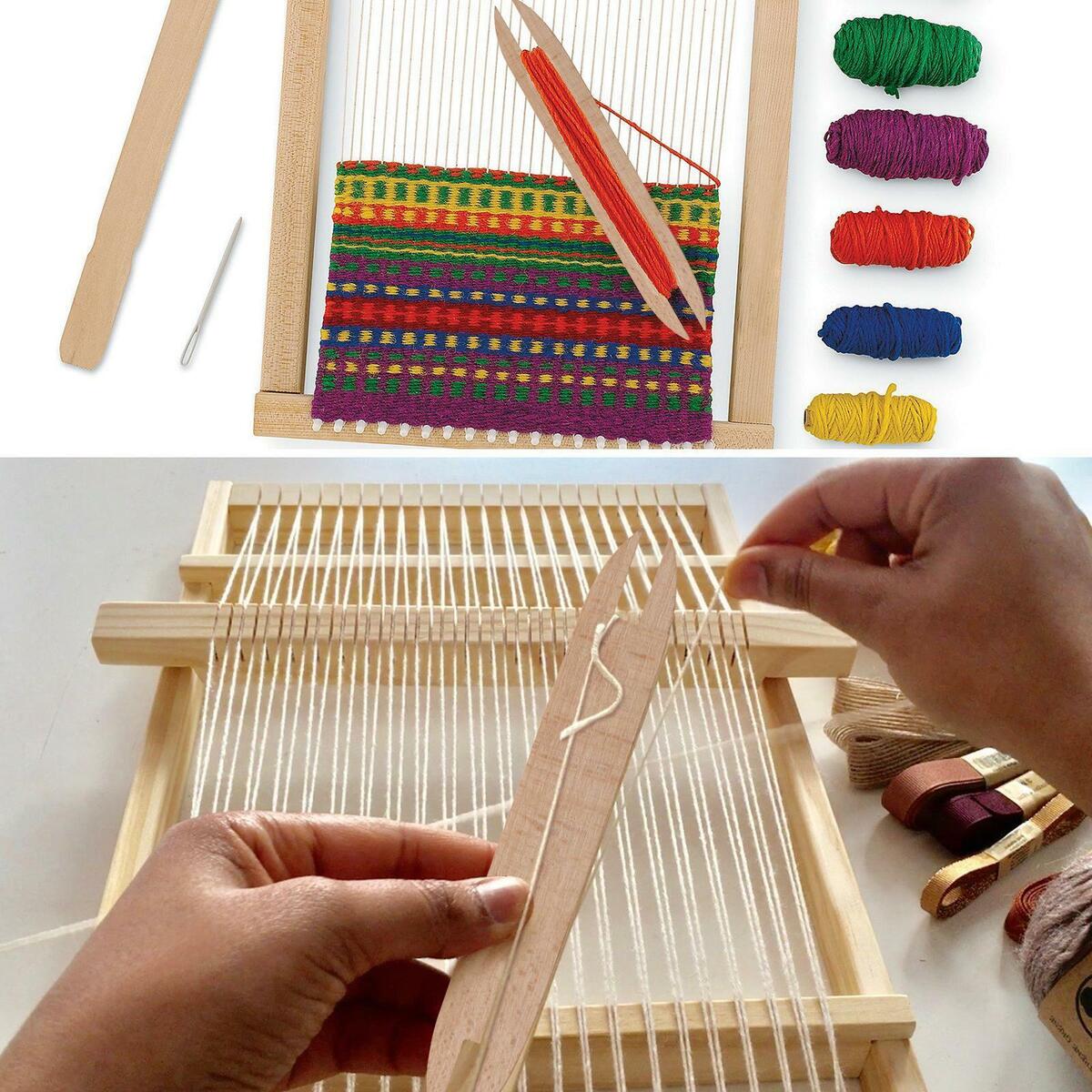8X Beech Weaving Shuttle Sticks  Rod Tapestry Supply  Tools