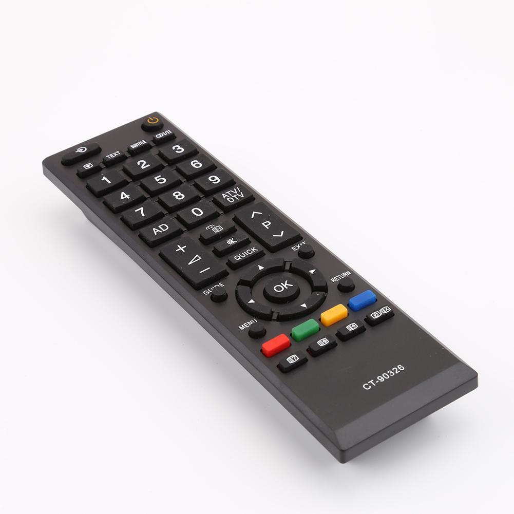 Details about  For TOSHIBA CT-90326 CT-90380 CT-90336 CT-90351 RC TV Remote