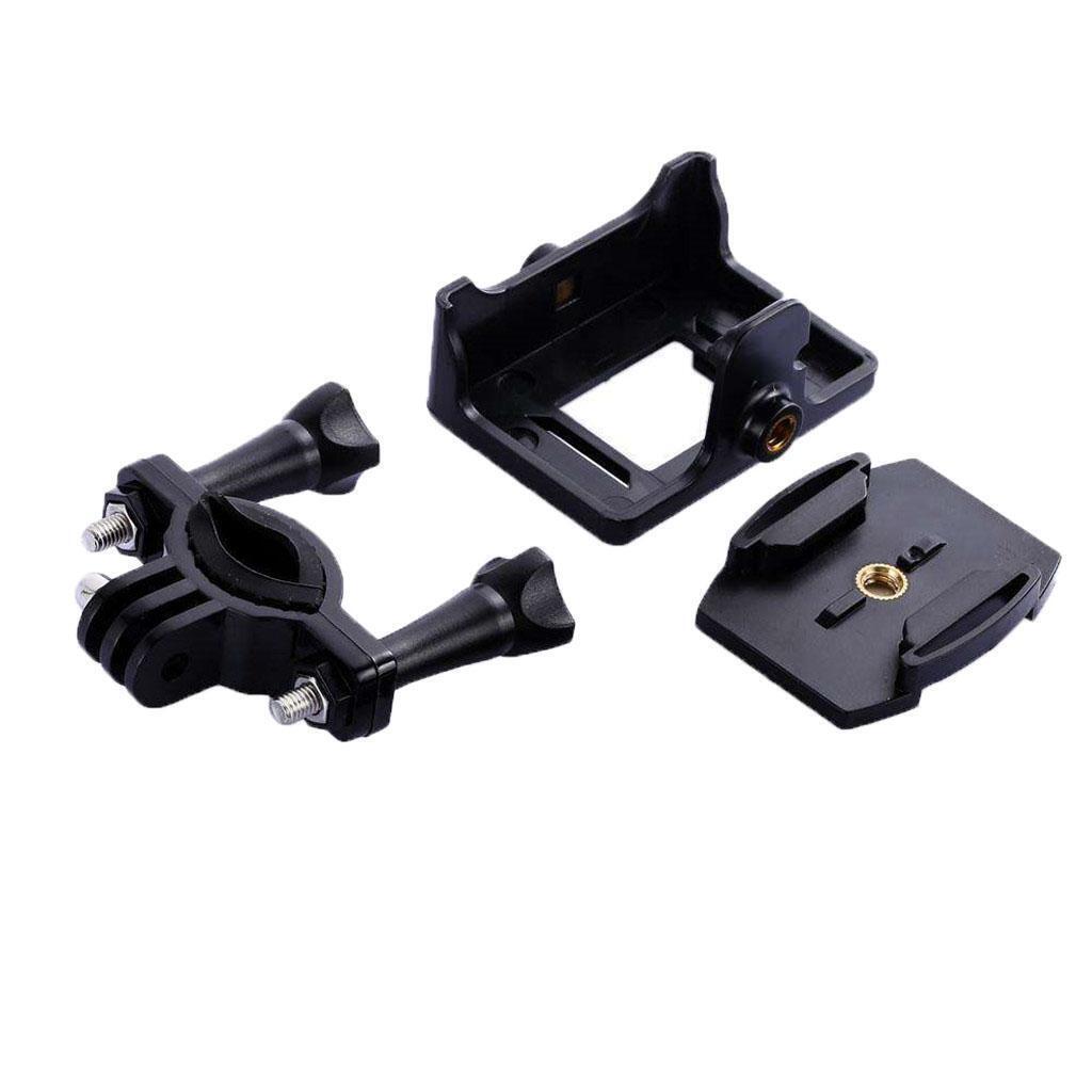 Waterproof 1080P HD DV DVR Sports Camera for Rock Climbing, Diving, Black